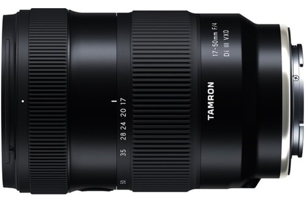 Obiektyw TAMRON f/4 17-50mm Di III VXD Sony E