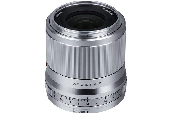 Obiektyw Viltrox f/1.4 23mm AF Nikon Z