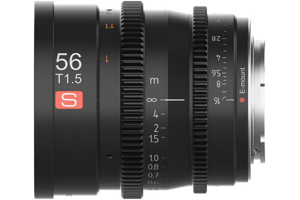 Obiektyw Viltrox T1.5 56mm Sony E
