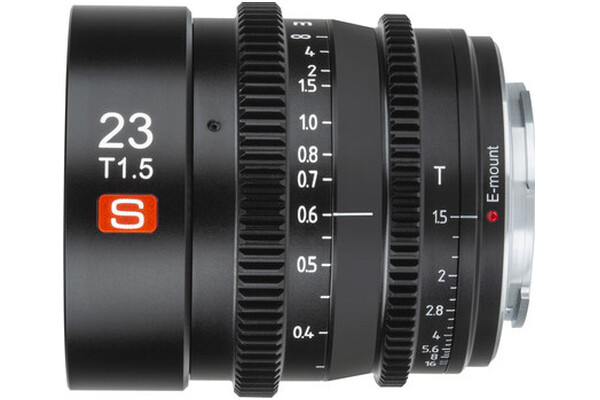 Obiektyw Viltrox T1.5 23mm Sony E