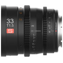 Obiektyw Viltrox T1.5 33mm Sony E