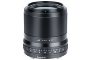 Obiektyw Viltrox f/1.4 33mm AF Nikon Z