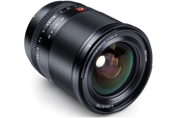 Obiektyw Viltrox f/1.4 13mm AF Sony E