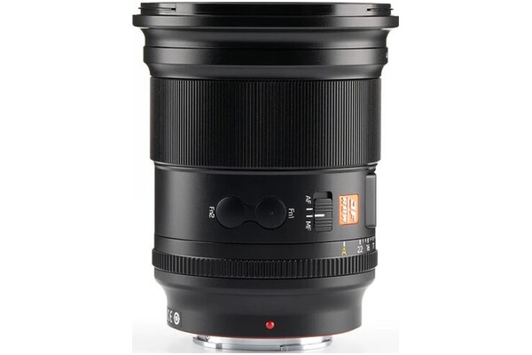 Obiektyw Viltrox f/1.8 16mm AF Sony E