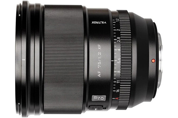 Obiektyw Viltrox f/1.2 75mm AF Nikon Z