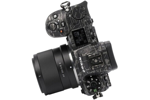 Obiektyw Viltrox f/2.8 20mm AF Nikon Z