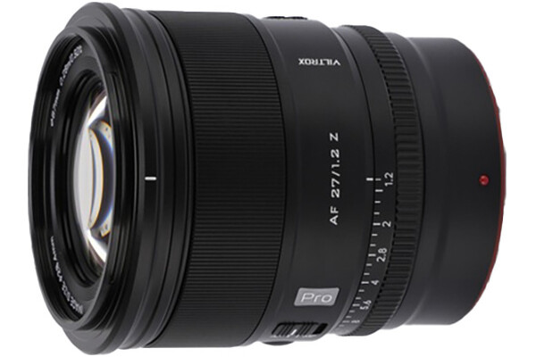 Obiektyw Viltrox f/1.2 27mm AF Nikon Z