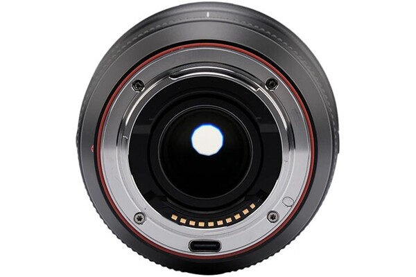 Obiektyw Viltrox f/1.2 27mm Pro AF Sony E