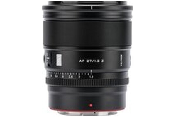 Obiektyw Viltrox f/1.2 27mm Pro AF Nikon Z