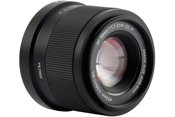 Obiektyw Viltrox f/1.7 56mm AF Nikon Z