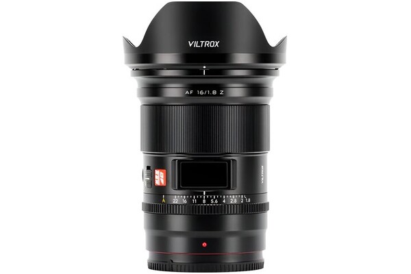 Obiektyw Viltrox f/1.8 16mm AF Nikon Z