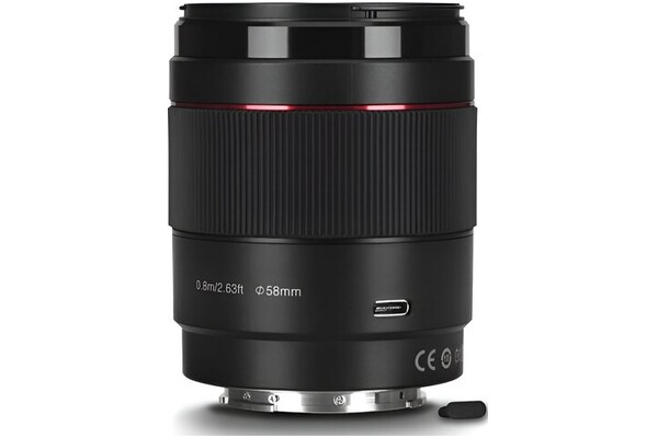 Obiektyw Yongnuo f/1.8 85mm DF DSM Sony E