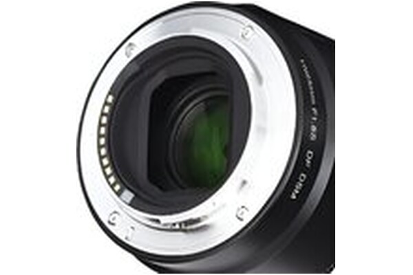 Obiektyw Yongnuo f/1.8 85mm DF DSM Sony E