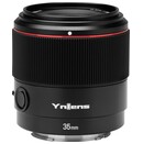 Obiektyw Yongnuo f/2.0 35mm DF DSM Sony E