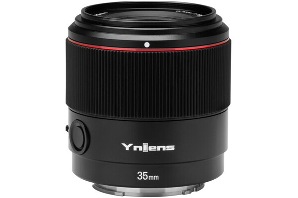 Obiektyw Yongnuo f/2.0 35mm DF DSM Sony E