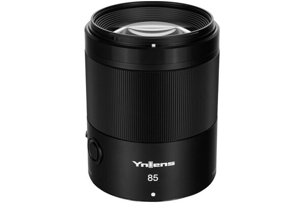 Obiektyw Yongnuo f/1.8 85mm DF DSM Nikon Z