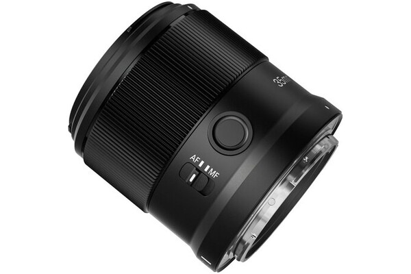Obiektyw Yongnuo f/2.0 35mm DF DSM Nikon Z