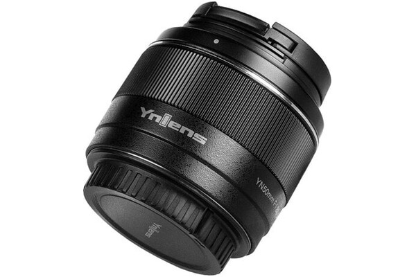 Obiektyw Yongnuo f/1.8 50mm II DA DSM Sony E