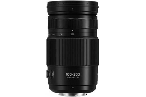 Obiektyw Panasonic f/5.6 100-300mm Panasonic GH4