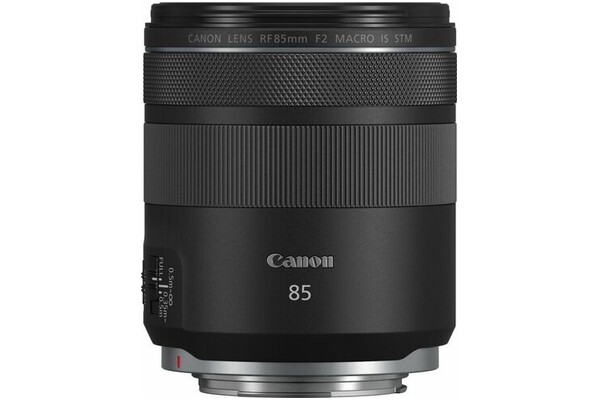 Obiektyw CANON RF f/2 85mm Canon RF