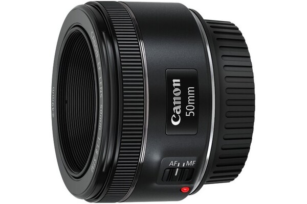 Obiektyw CANON EF f/1.8 50mm Canon EF