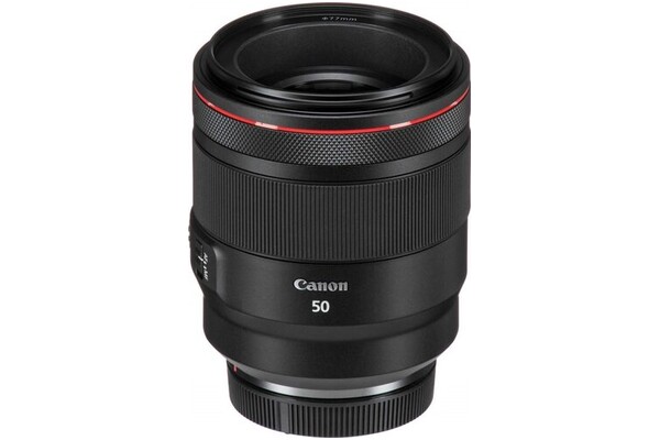 Obiektyw CANON RF f/1.2 50mm Canon RF