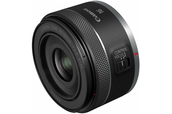 Obiektyw CANON RF f/2.8 16mm Canon RF