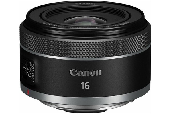 Obiektyw CANON RF f/2.8 16mm Canon RF