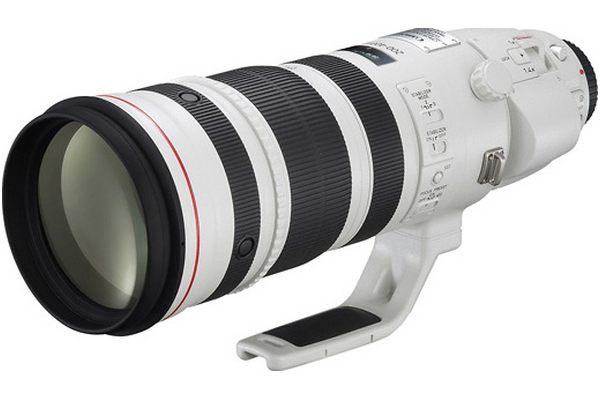 Obiektyw CANON EF f/4.0 200-400mm Canon EF