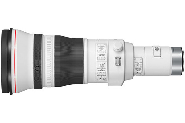 Obiektyw CANON RF f/5.6 800mm Canon RF
