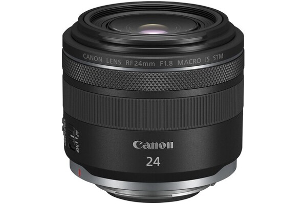 Obiektyw CANON RF f/1.8 24mm Canon RF