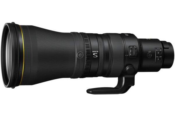 Obiektyw Nikon f/4 600mm Nikkor Z TC VR Nikon Z