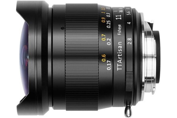 Obiektyw TTArtisan f/2.8 11mm Sony E