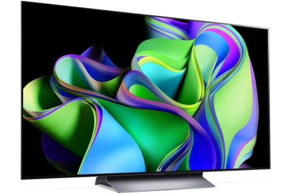 Telewizor LG OLED55C31LA 55" 4K Ultra HD