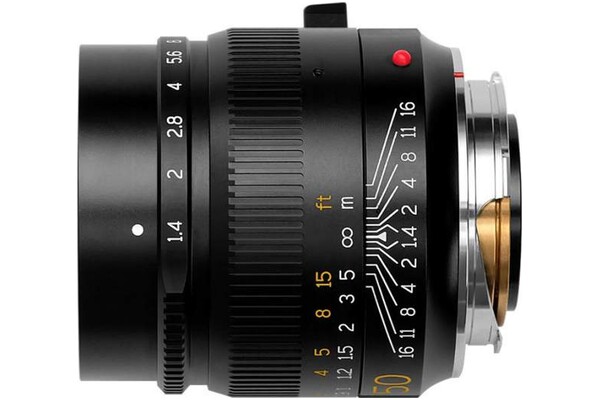 Obiektyw TTArtisan f/1.4 50mm Leica M