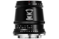 Obiektyw TTArtisan f/1.4 17mm APS-C Canon EF-M