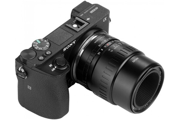 Obiektyw TTArtisan f/2.8 40mm APS-C Sony E