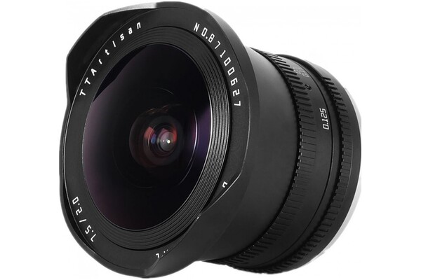 Obiektyw TTArtisan f/2.0 7.5mm Nikon Z