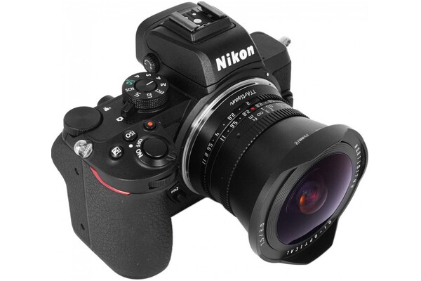 Obiektyw TTArtisan f/2.0 7.5mm Nikon Z