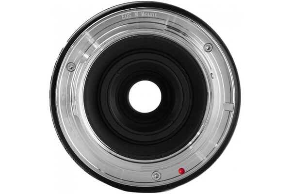 Obiektyw TTArtisan f/2.8 40mm APS-C Canon EF