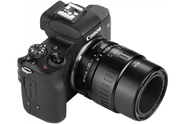 Obiektyw TTArtisan f/2.8 40mm APS-C Canon EF