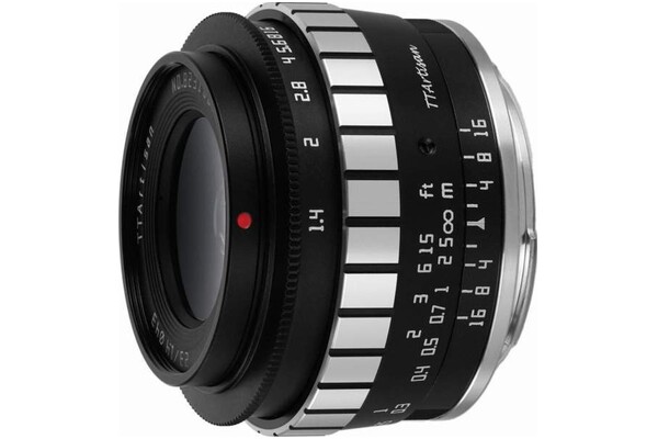 Obiektyw TTArtisan f/1.4 23mm APS-C Nikon Z