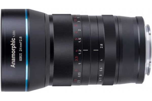Obiektyw SIRUI f/2.8 24mm Anamorphic 1.33x