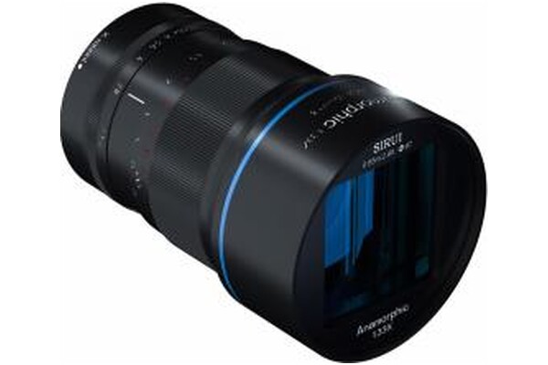 Obiektyw SIRUI f/1.8 50mm Anamorphic 4/3