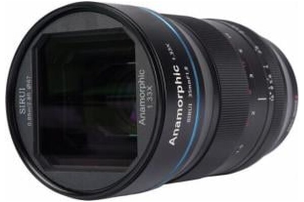 Obiektyw SIRUI f/1.8 35mm Anamorphic 4/3