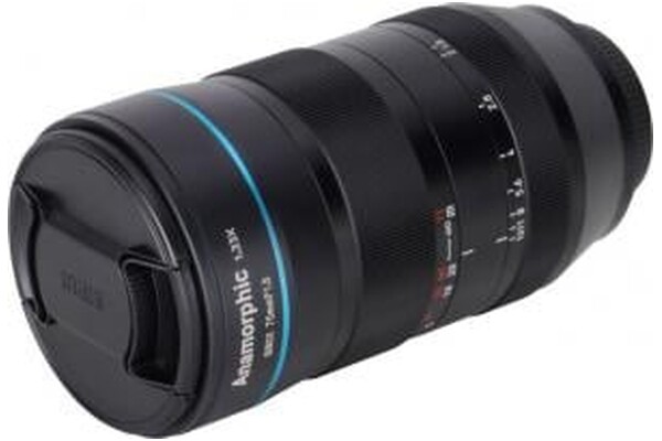 Obiektyw SIRUI f/1.8 75mm Anamorphic 4/3
