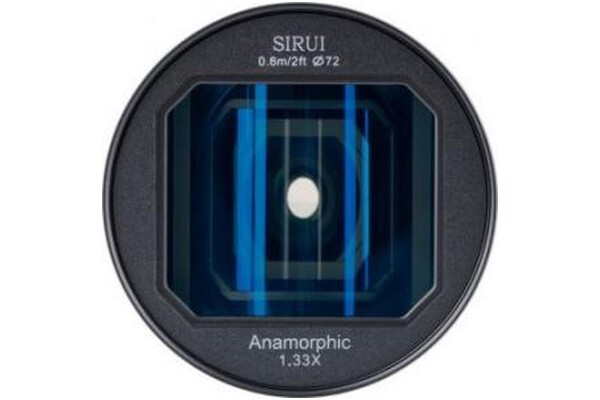 Obiektyw SIRUI f/2.8 24mm Anamorphic Sony E