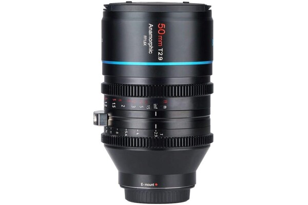 Obiektyw SIRUI f/2.9 50mm Canon RF