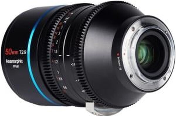 Obiektyw SIRUI f/2.9 50mm Canon RF
