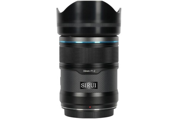 Obiektyw SIRUI f/1.2 33mm Sniper APS-C Nikon Z